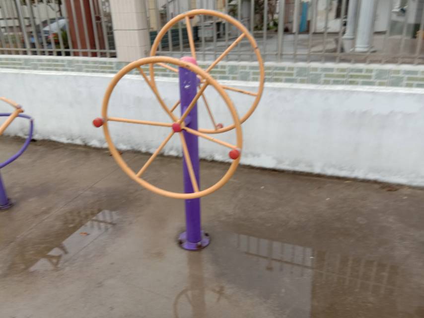 雙人大轉(zhuǎn)輪