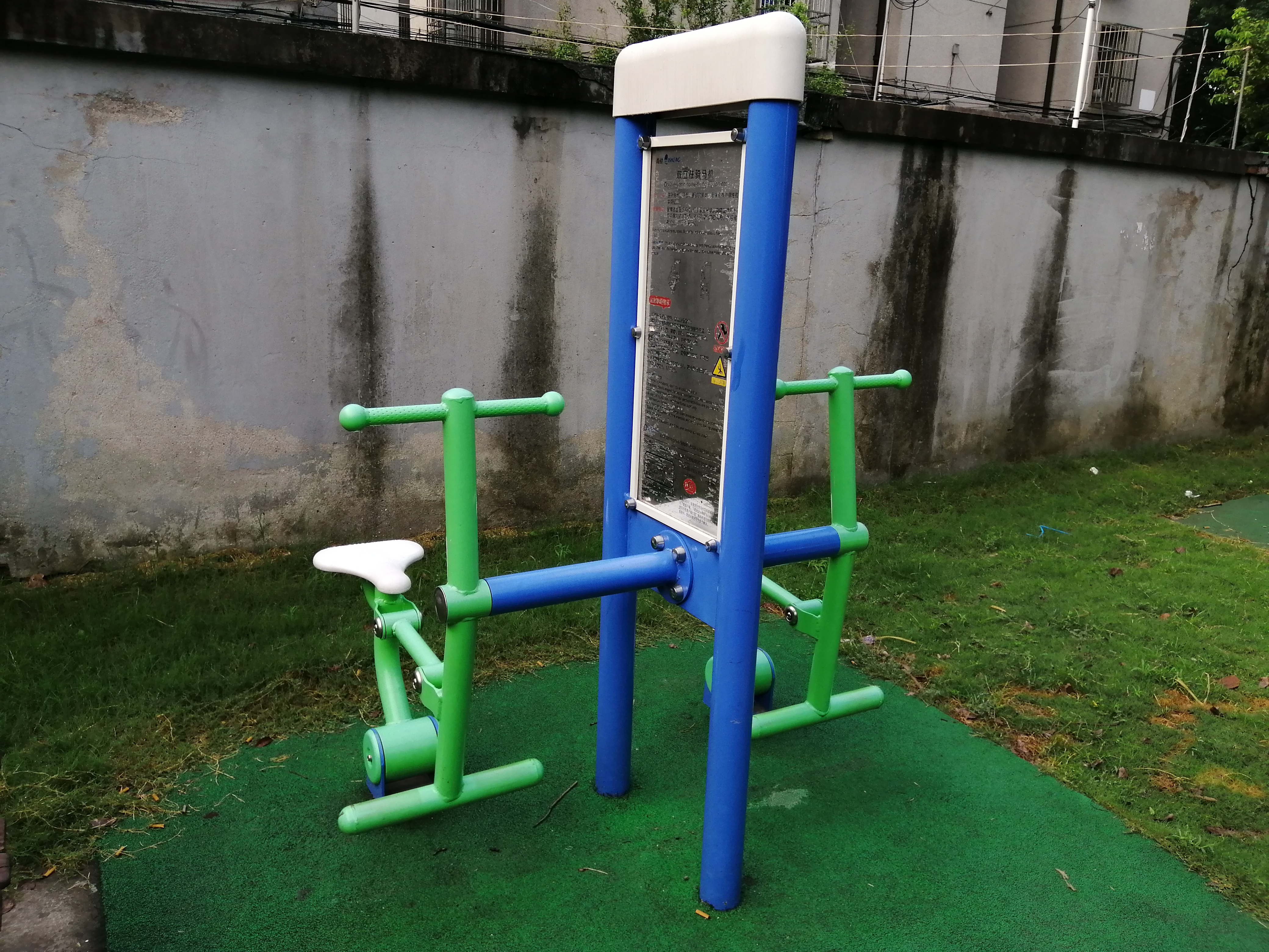 雙立柱騎馬機(jī)