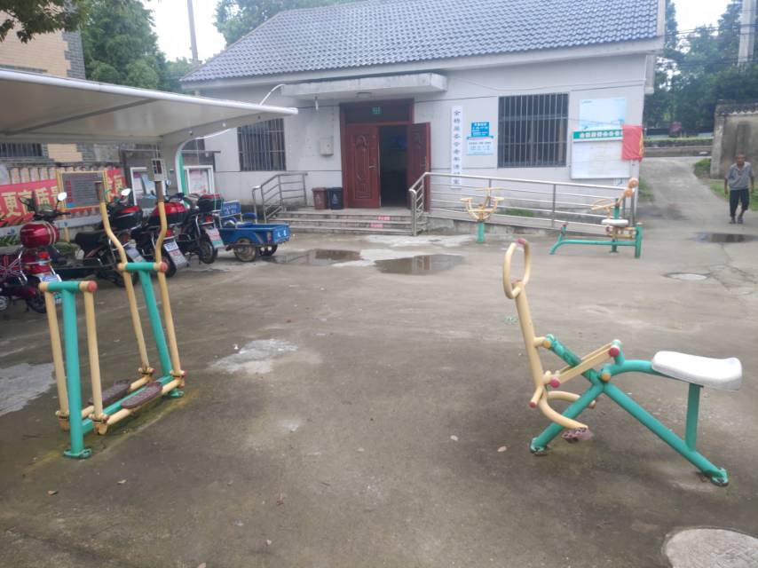 金姚村（老姚籪）健身點(diǎn)