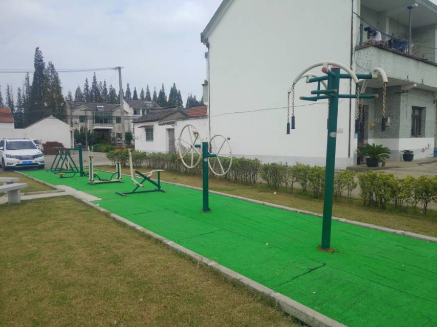 新姚村健身點（三隊）