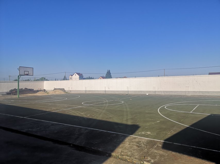 金光村籃球場(chǎng)