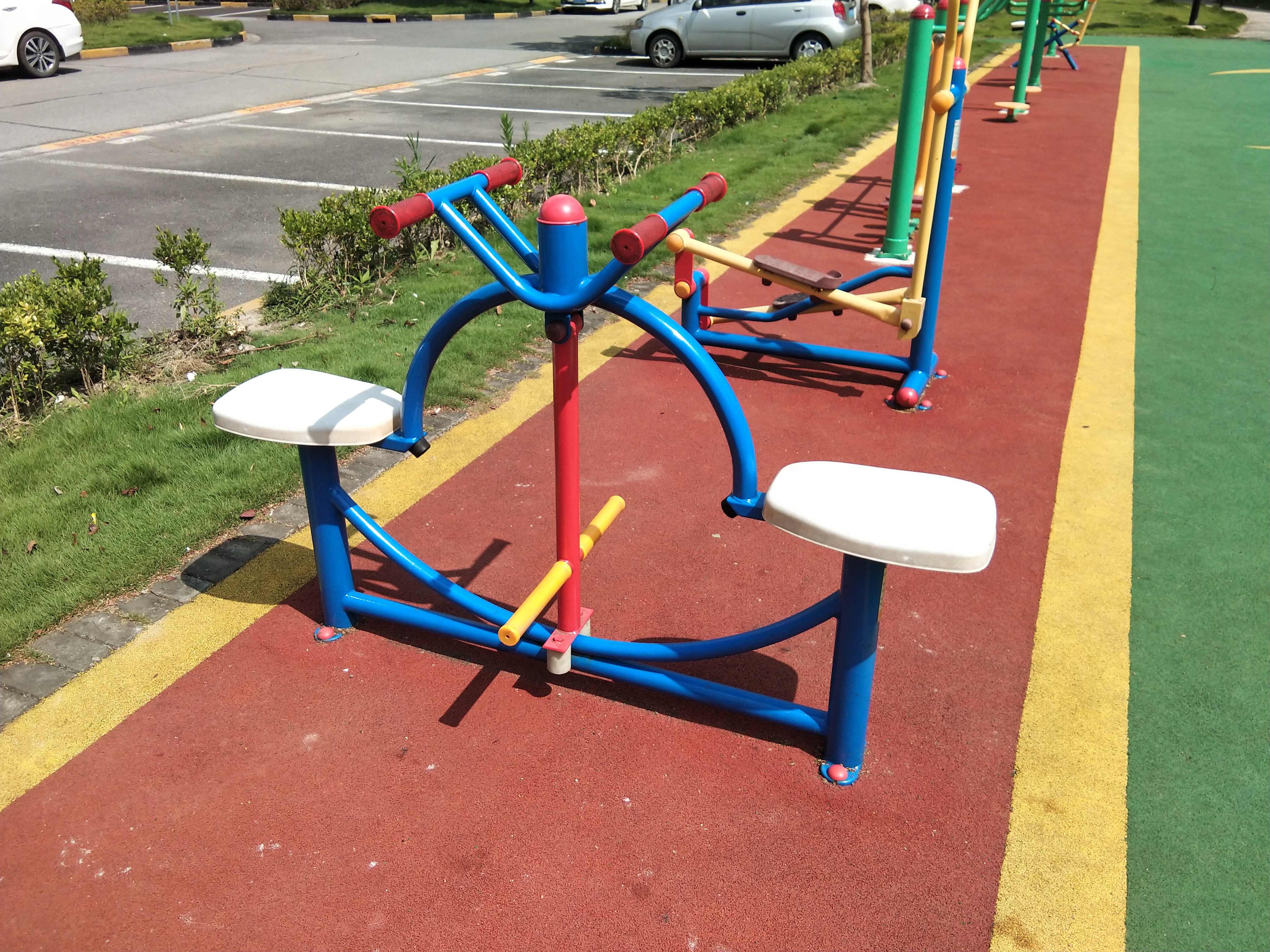 下肢康復(fù)器