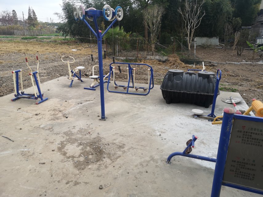 瓦南村11組健身點(diǎn)