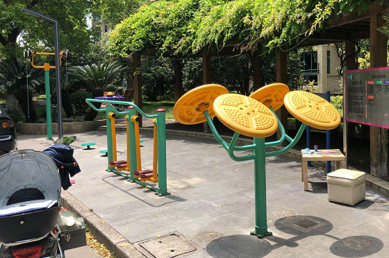 望族新苑健身點(diǎn)D點(diǎn)