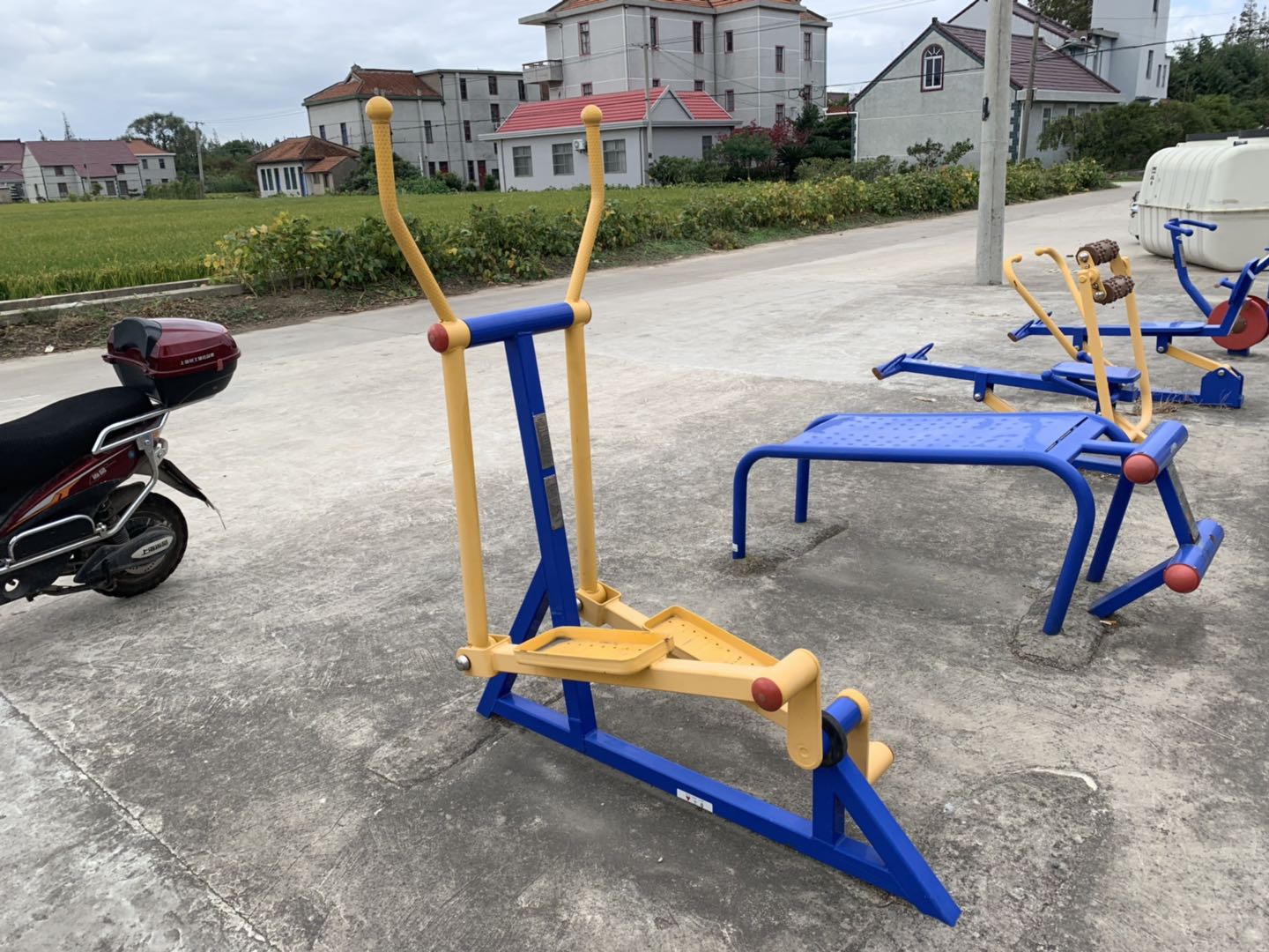 室外橢圓機(jī)