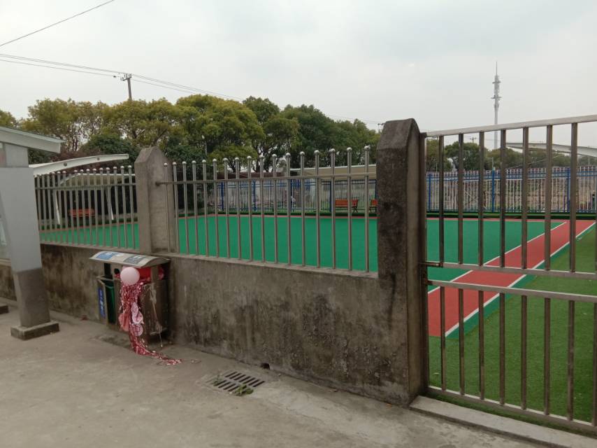 道新村東杜家宅118號門球場