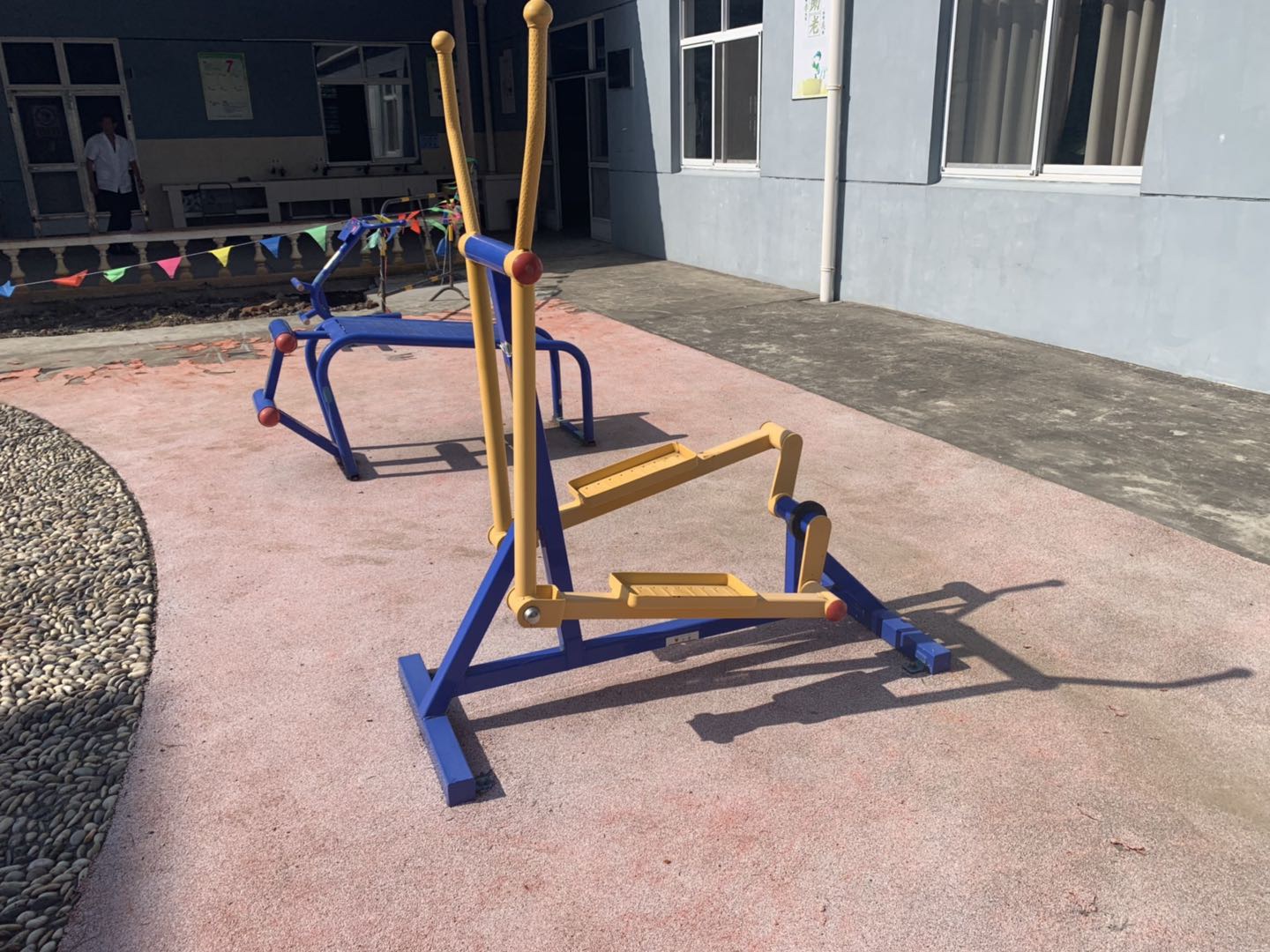 室外橢圓機(jī)