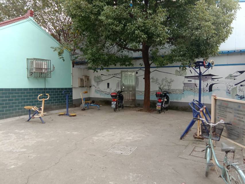 城南村委健身點(diǎn)