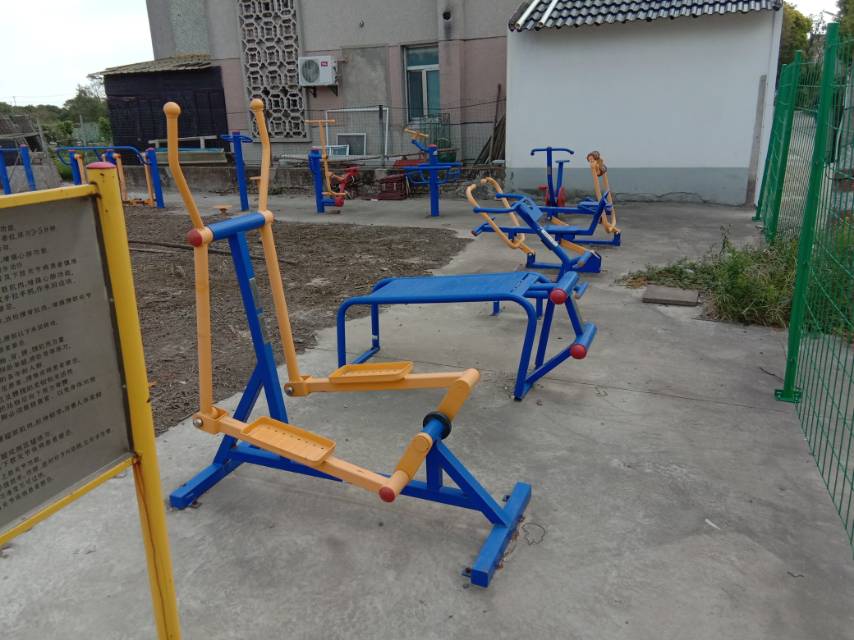 阜康村健身點(diǎn)2