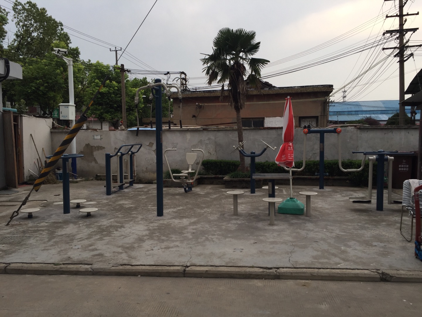 福田東區(qū)健身點