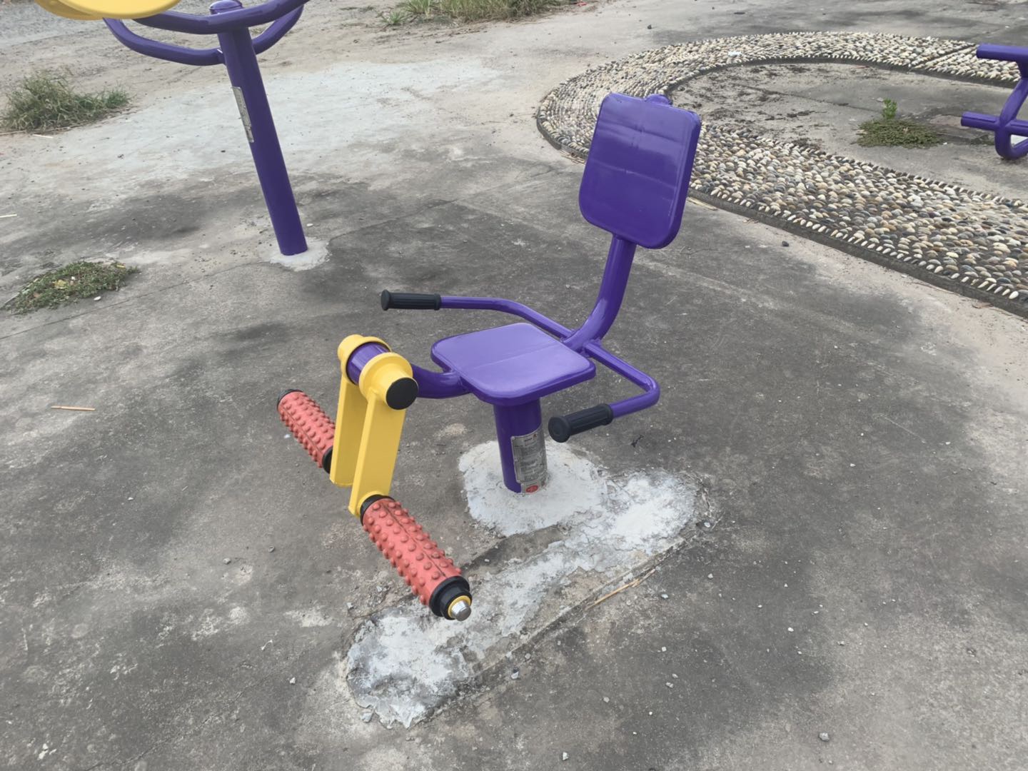 膝關(guān)節(jié)訓練器