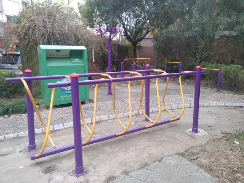 海桐路68弄5號健身點