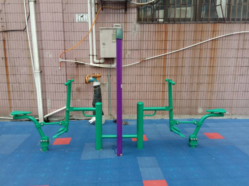 雙位健騎機(jī)