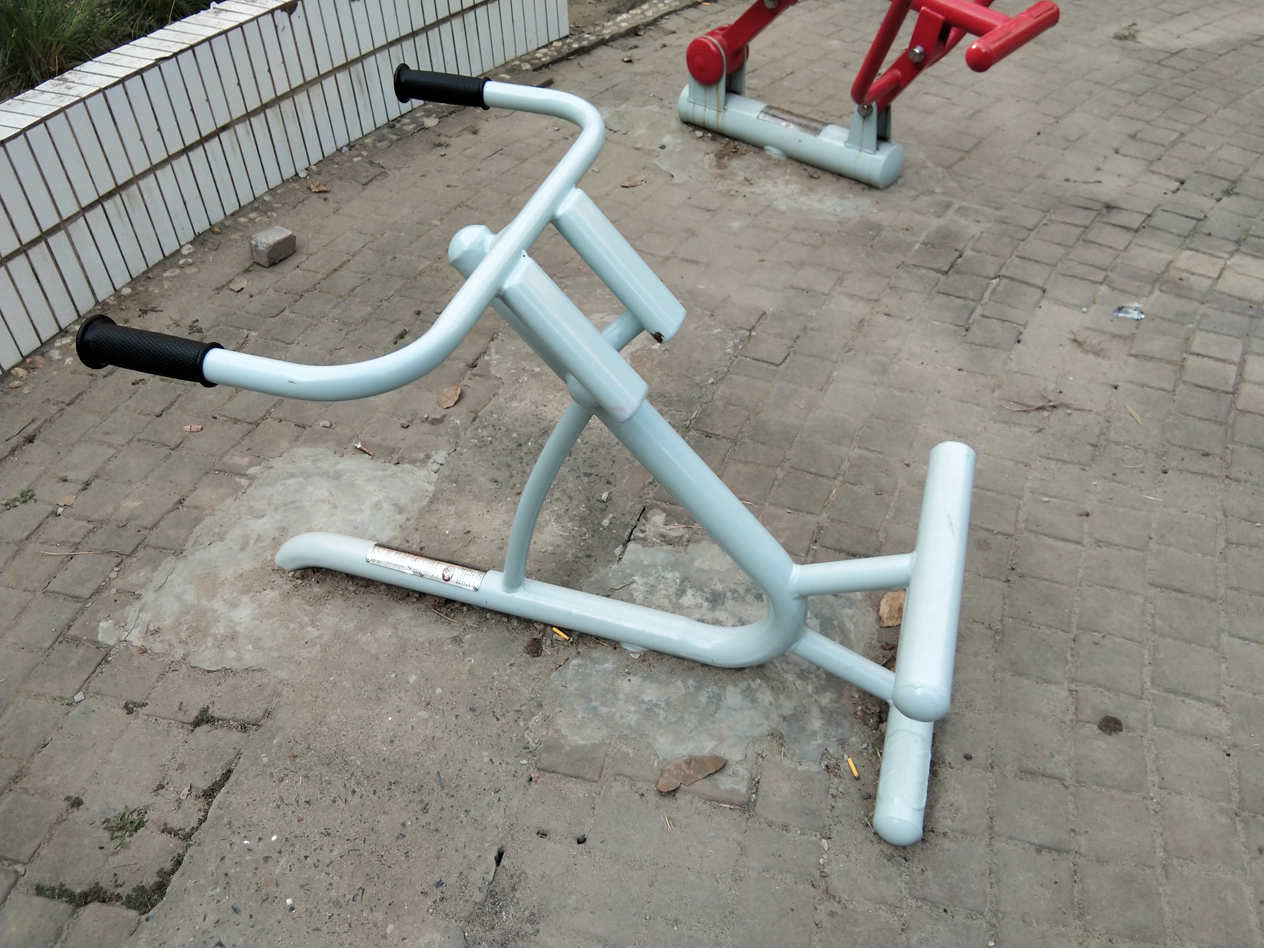 背肌訓(xùn)練器