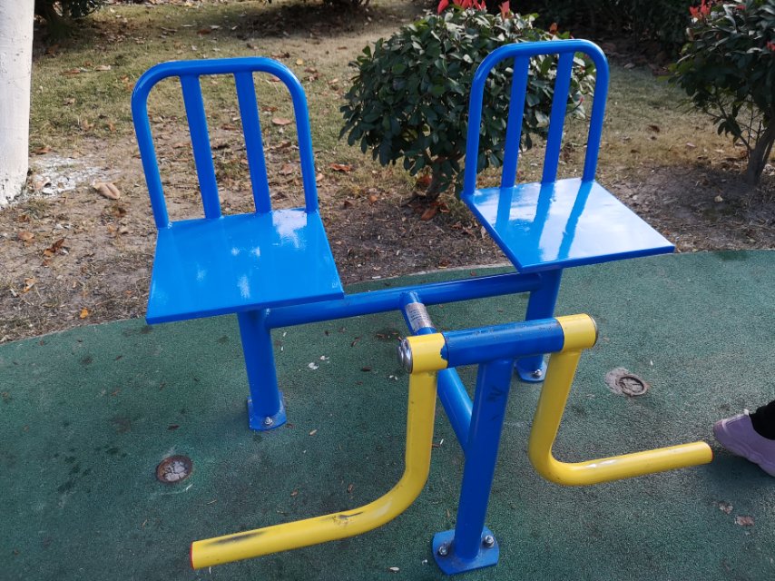 下肢訓(xùn)練器