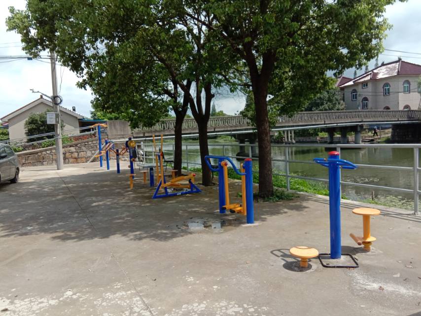 陳東村（七百畝）健身點