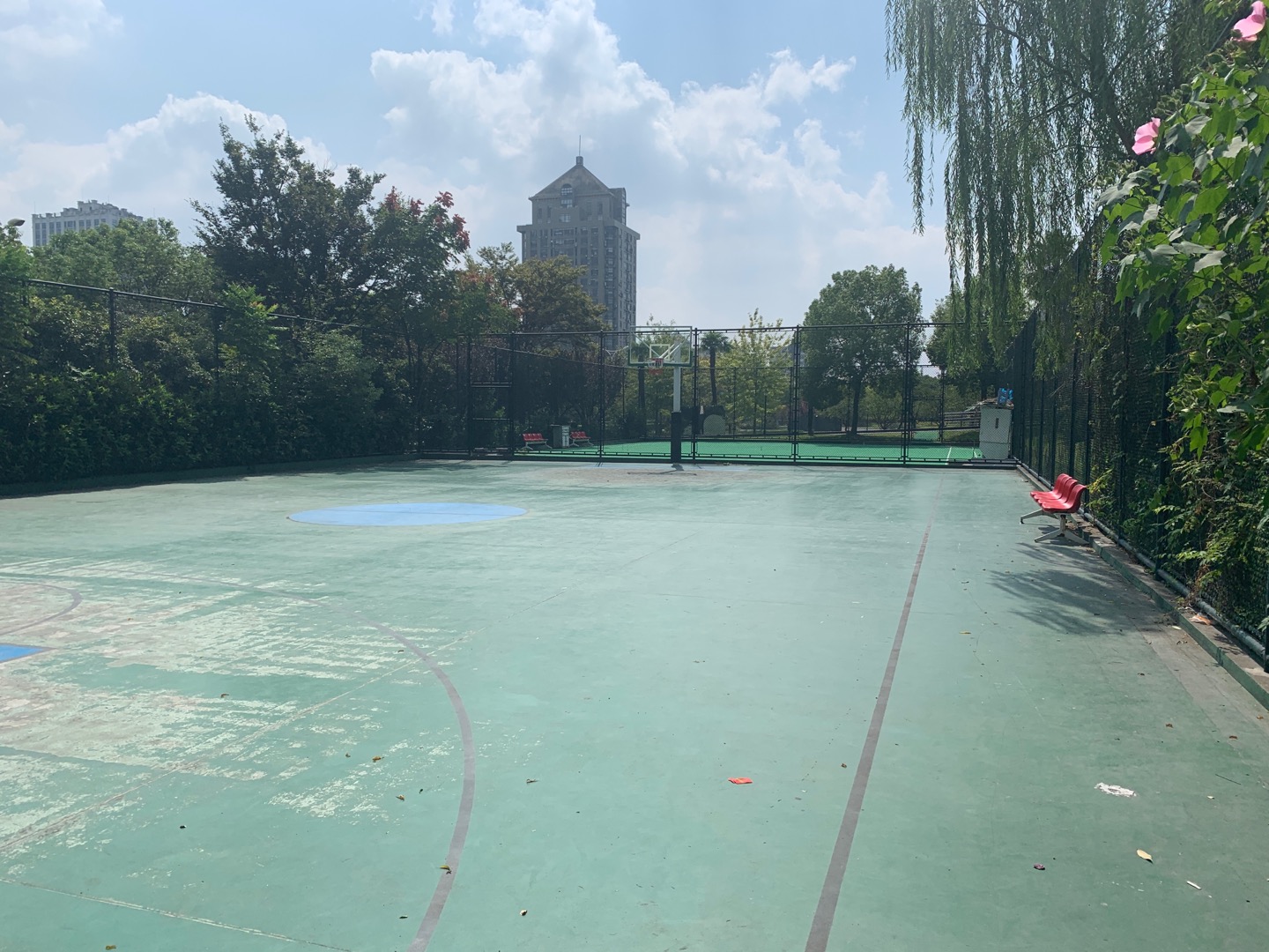 方松街道公共運(yùn)動(dòng)場(chǎng)