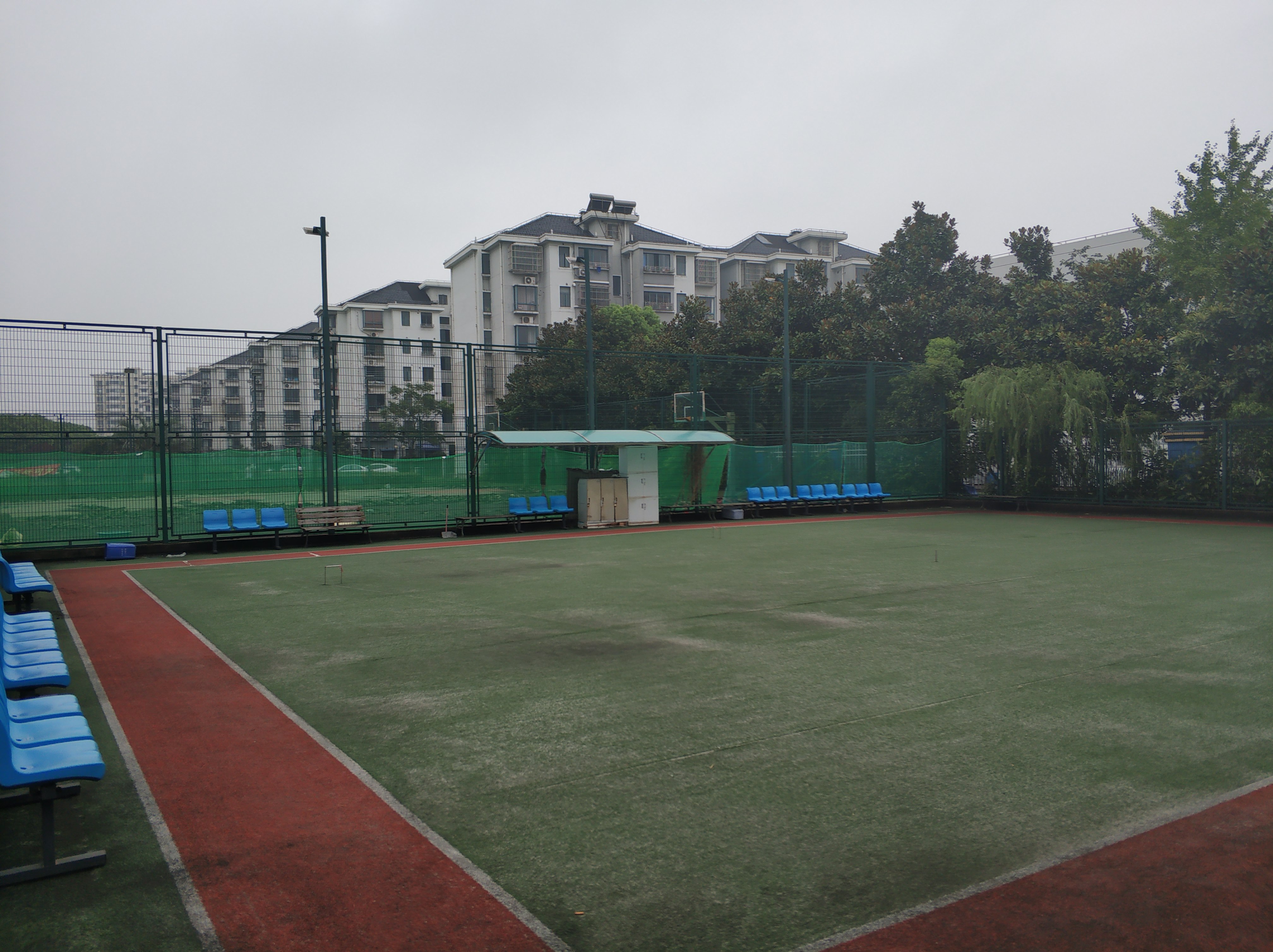 民佳社區(qū)公共運(yùn)動(dòng)場(chǎng)