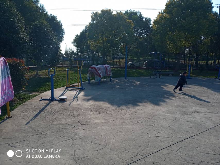 唐四黃家村宅服務(wù)點(diǎn)健身點(diǎn)