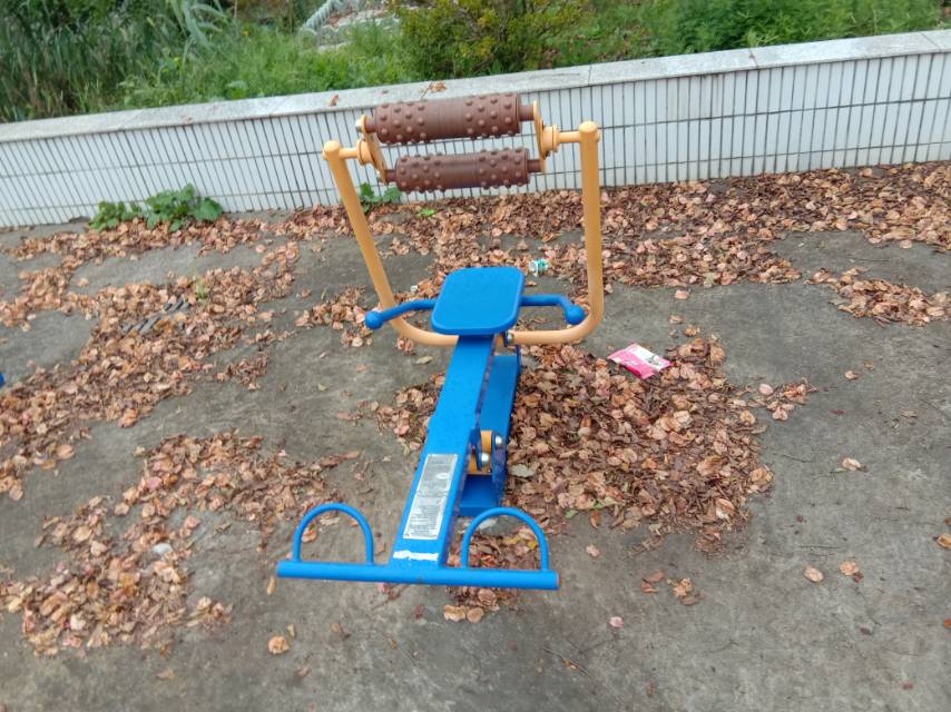 腹背屈伸訓(xùn)練器