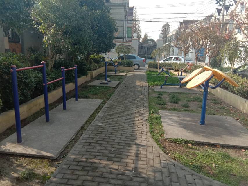 團結村5號健身點