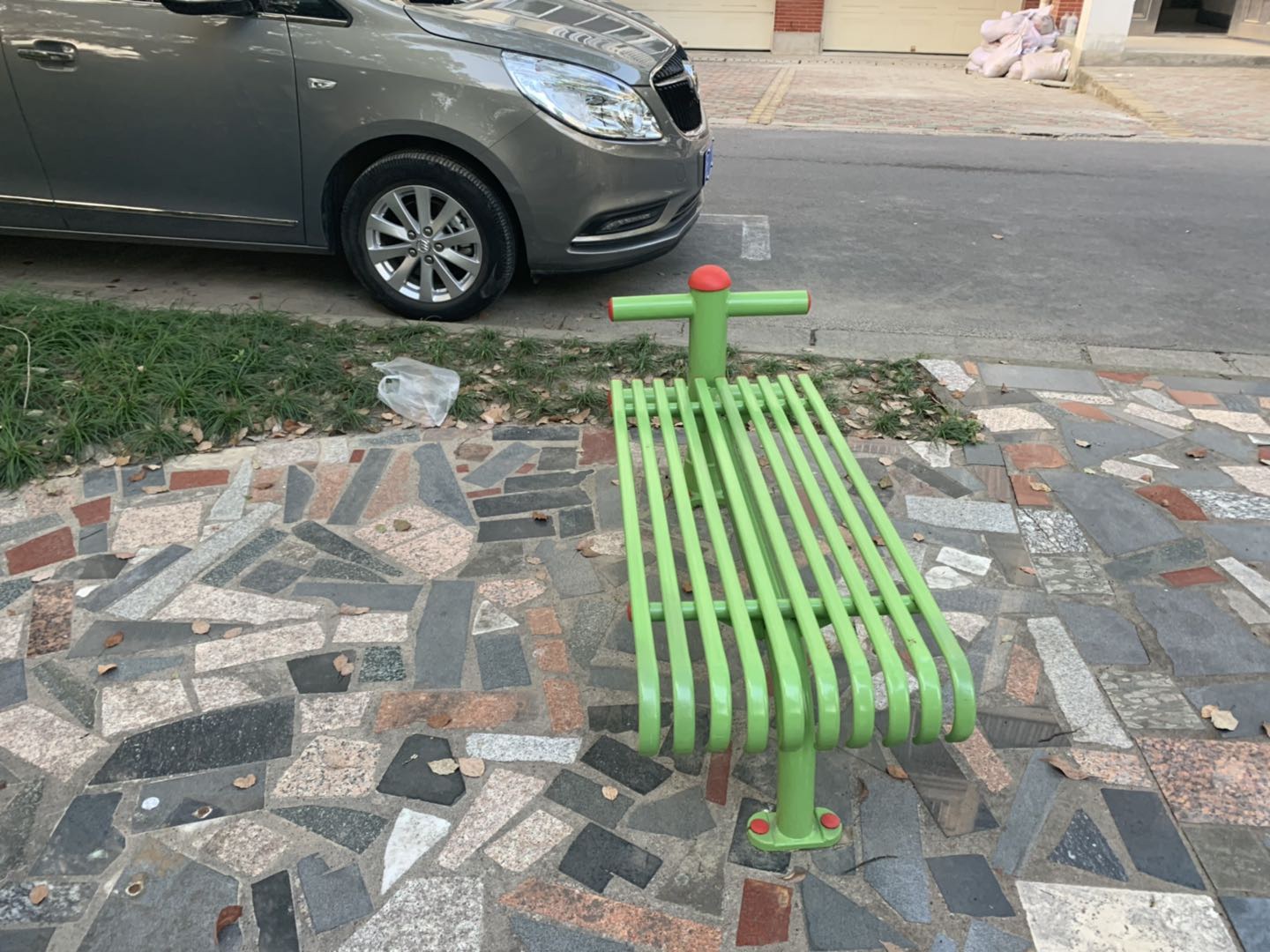 仰臥起坐平臺(tái)