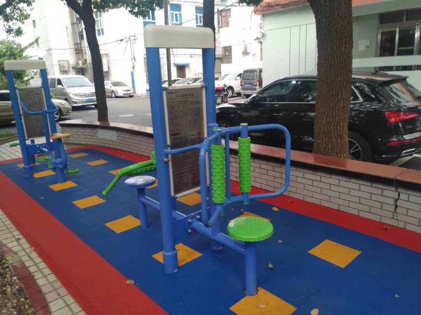 雙立柱腰背按摩器