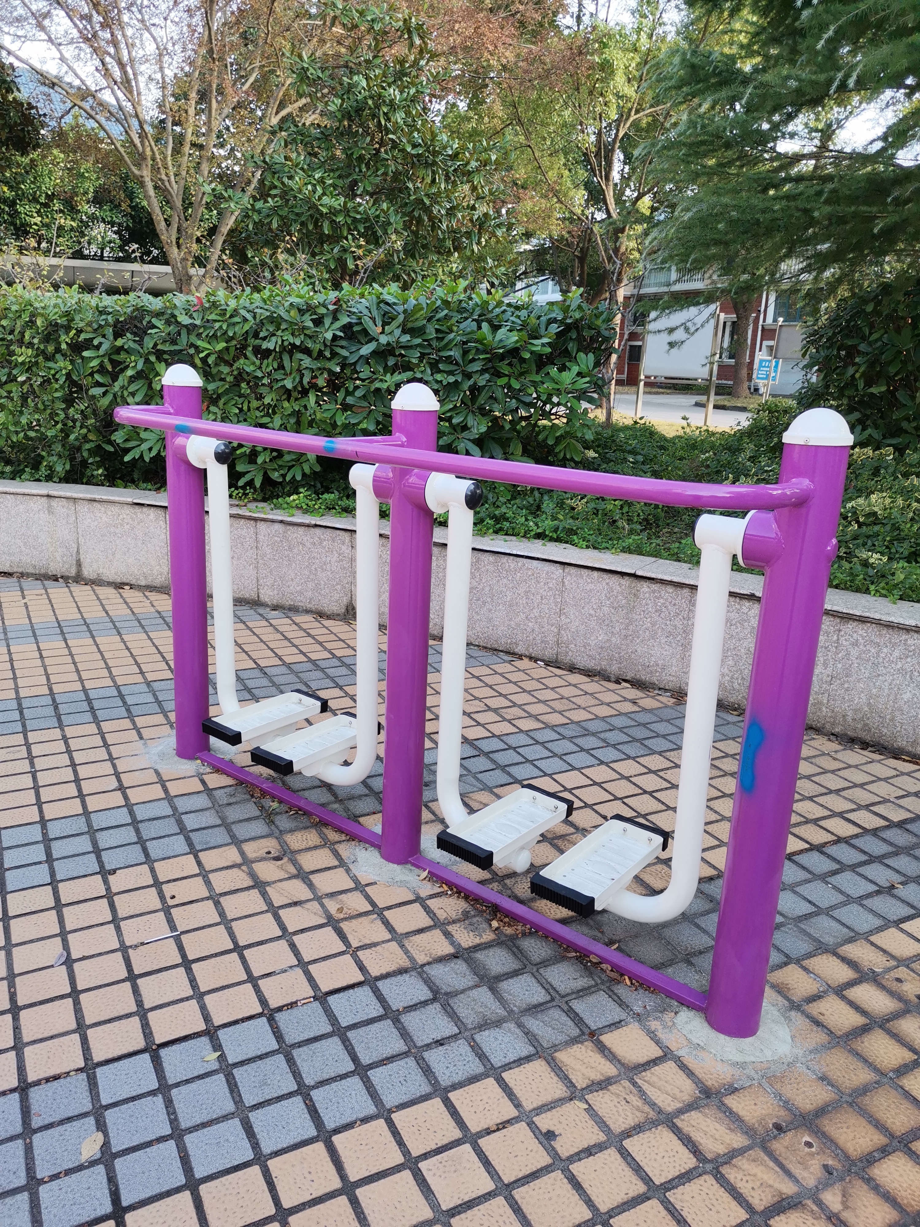 雙位漫步機(jī)