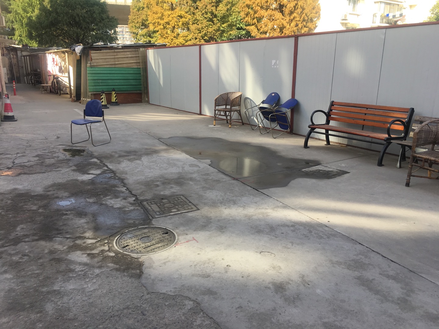 凌十五居委健身點(diǎn)4