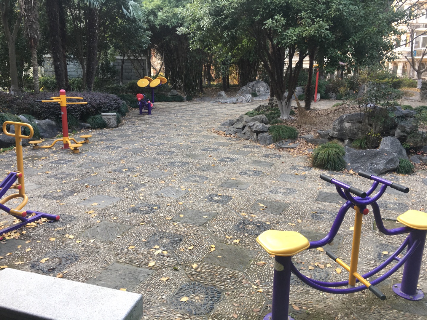 頤景園第二益智健身點