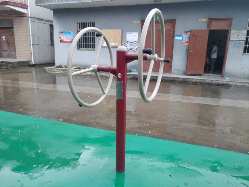 雙人大轉(zhuǎn)輪