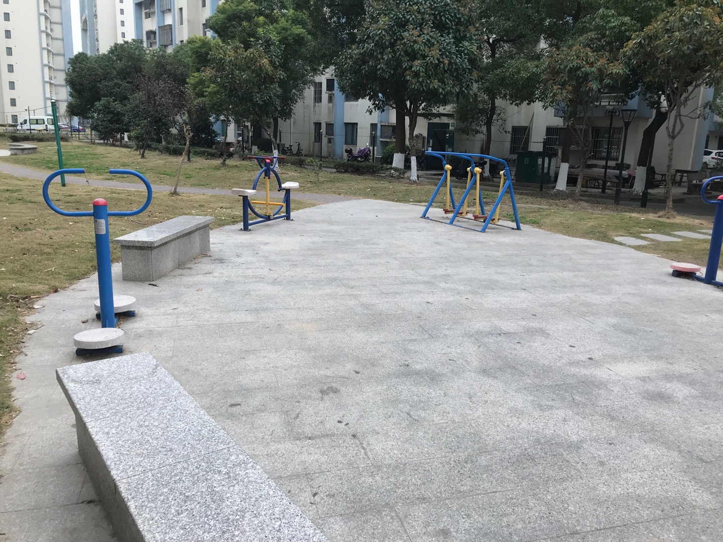 蘆云路201弄健身苑點(diǎn)2