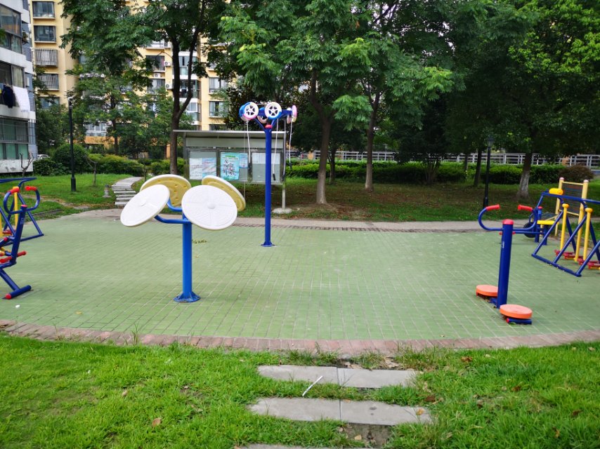 聯(lián)明村健身點B