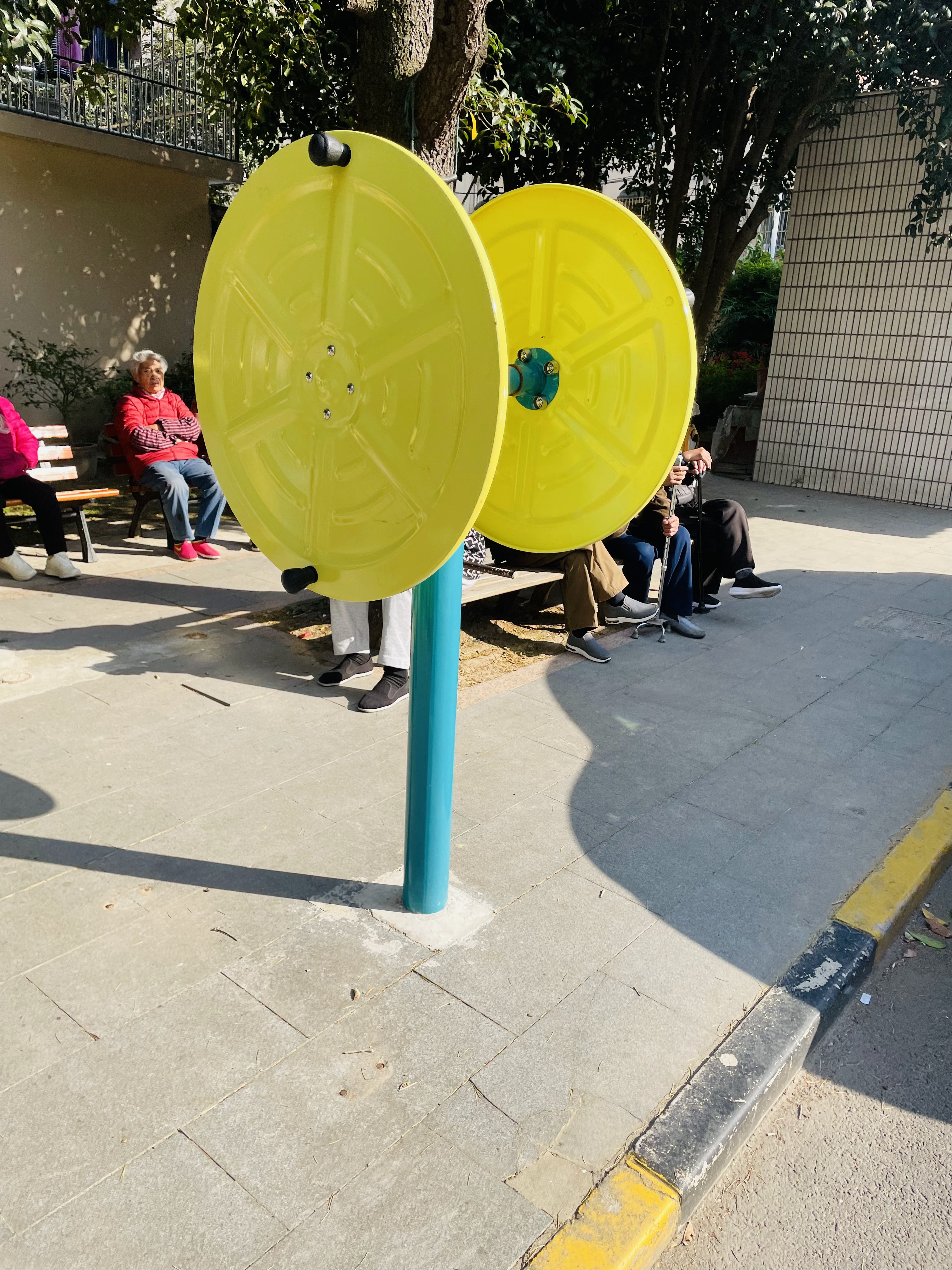 快樂大轉(zhuǎn)輪