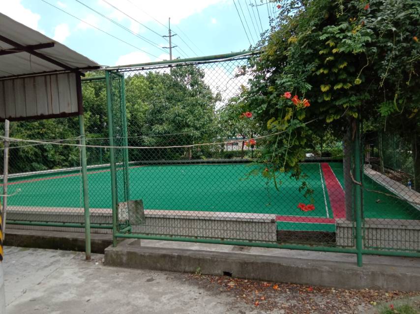 大石皮村農(nóng)民健身工程