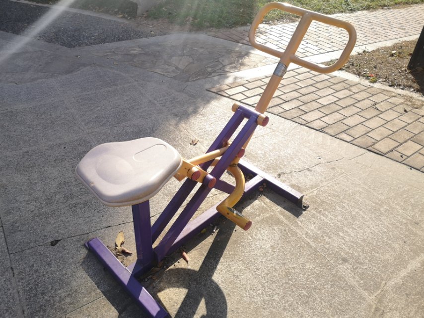 單人健騎機(jī)