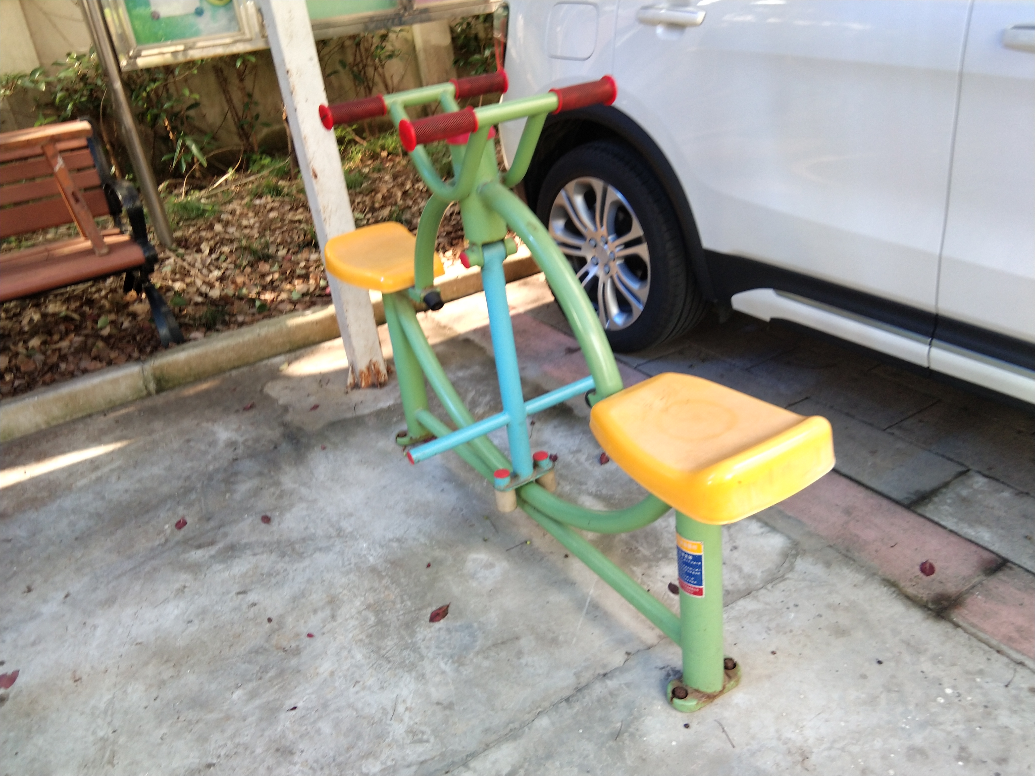 下肢康復(fù)器