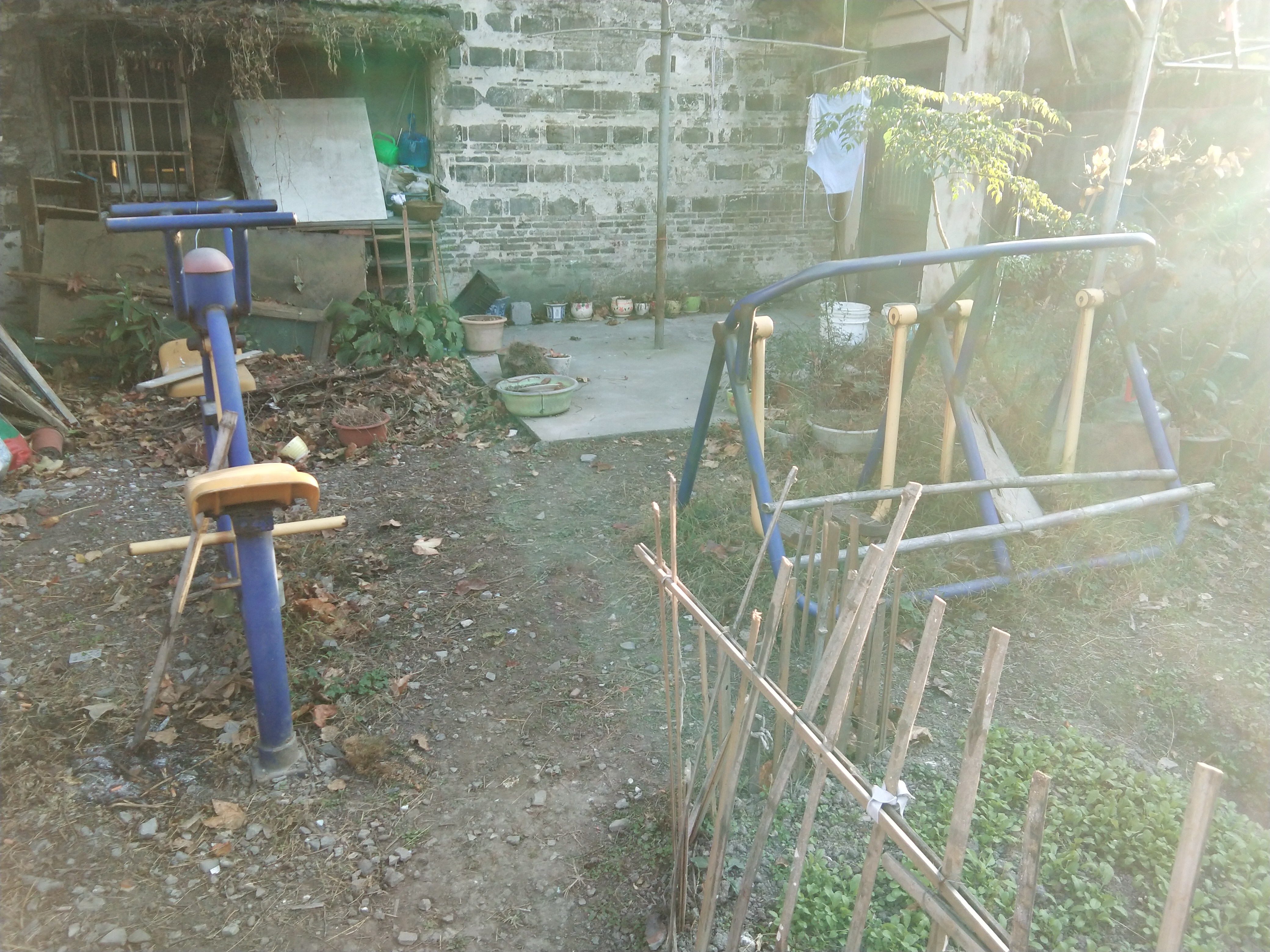 新場大街234弄健身苑點