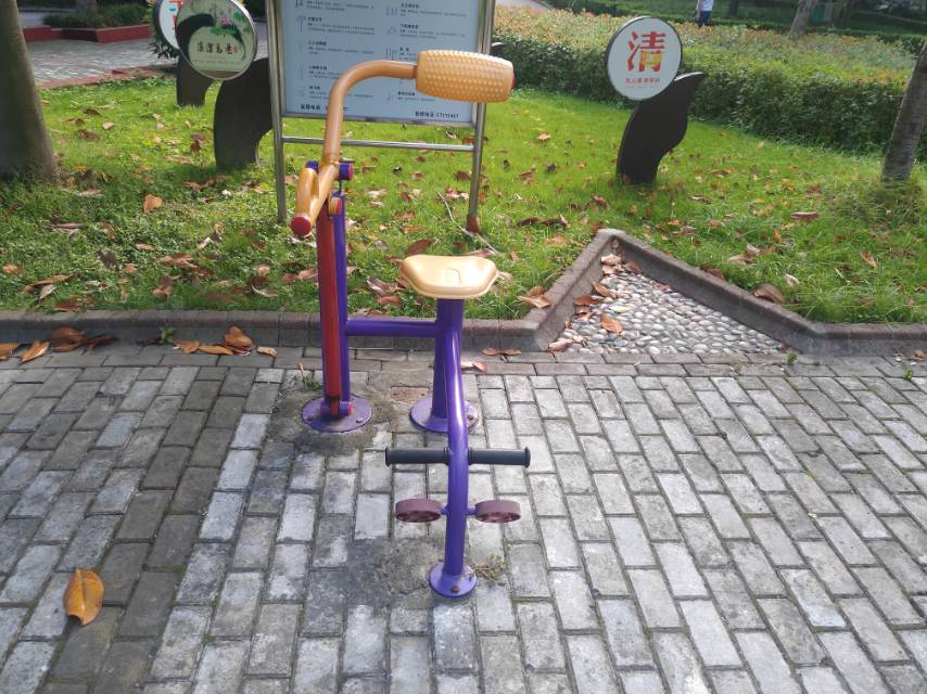 腹背訓(xùn)練器