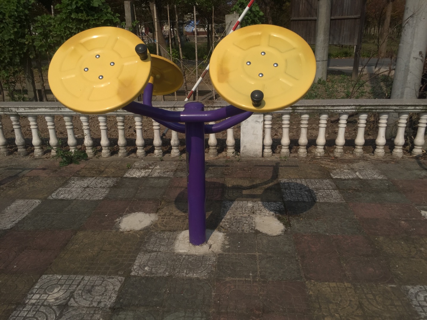 肩關(guān)節(jié)訓(xùn)練器