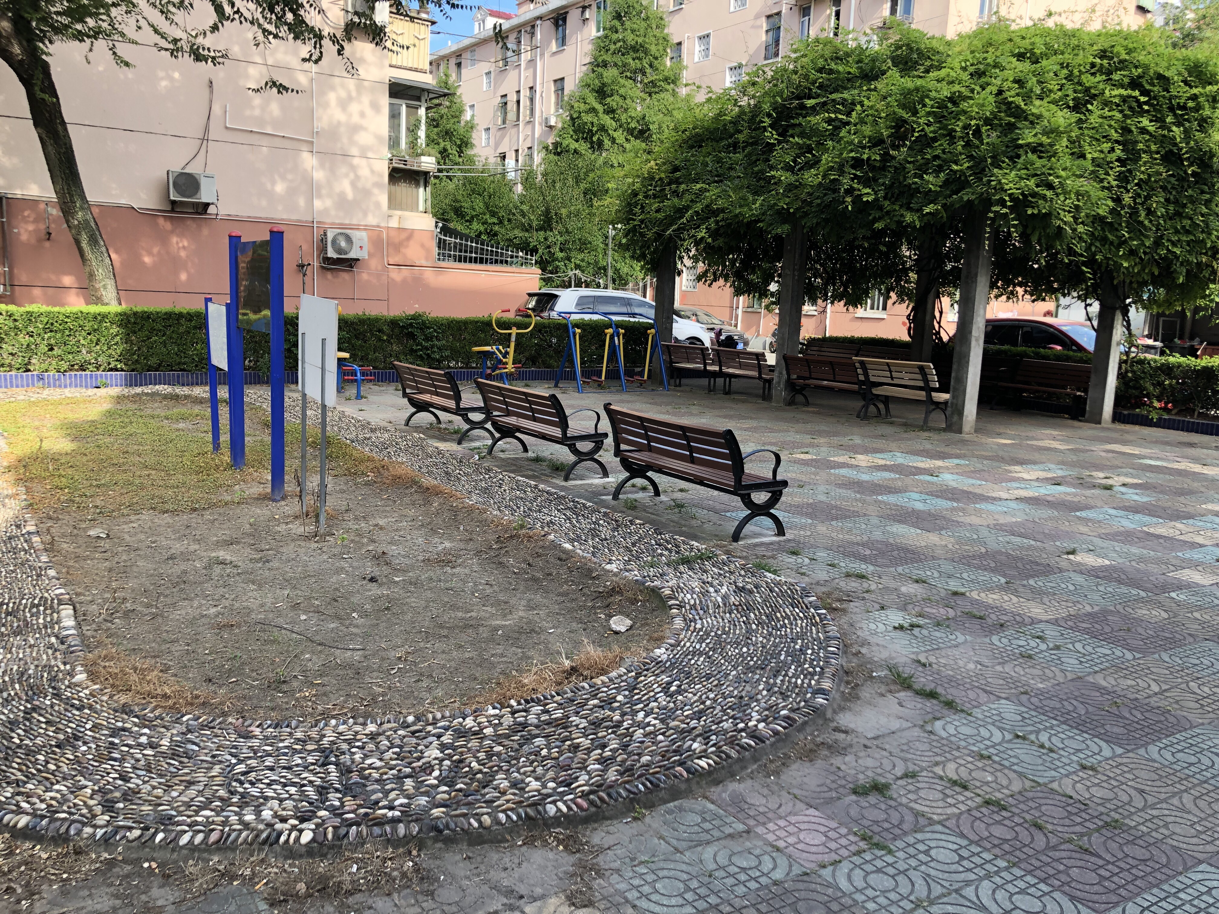 電一健身點(diǎn)