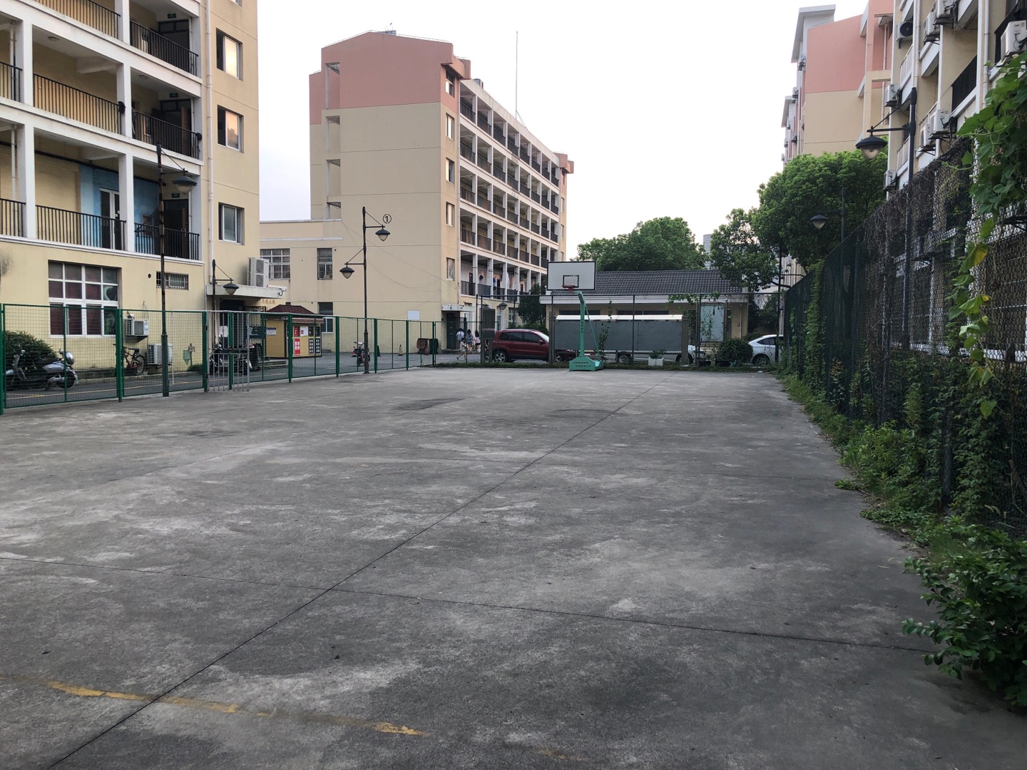 陽光一委健身點（C區(qū)）