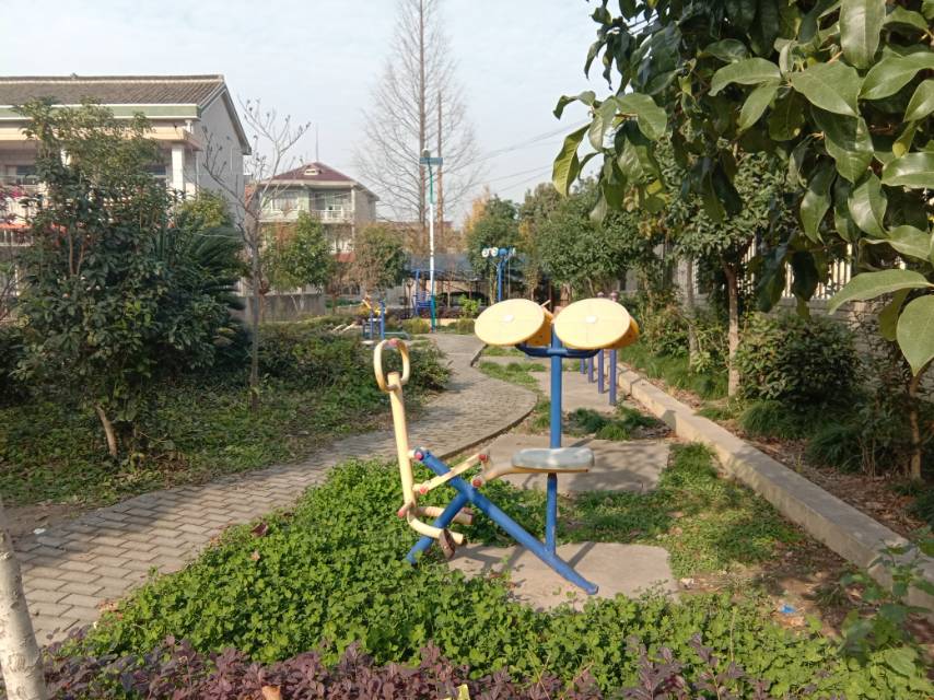 團結(jié)村6號健身點