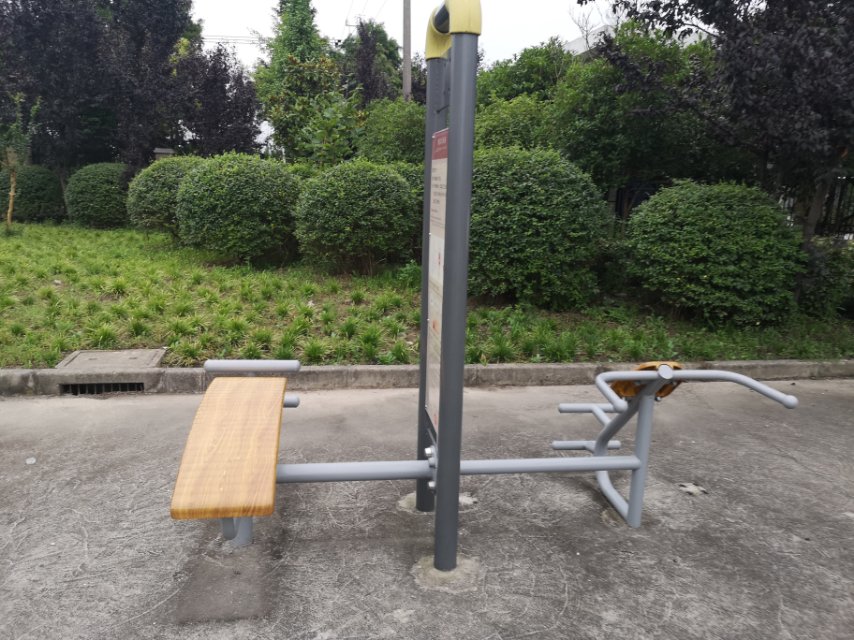 背腹肌訓(xùn)練器