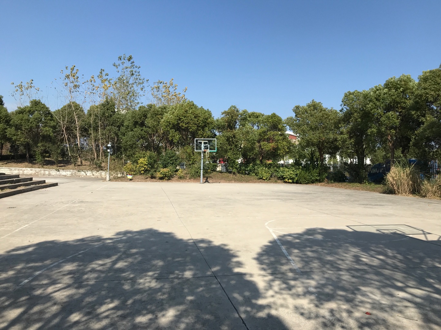 東岸漣城三人制籃球場(chǎng)