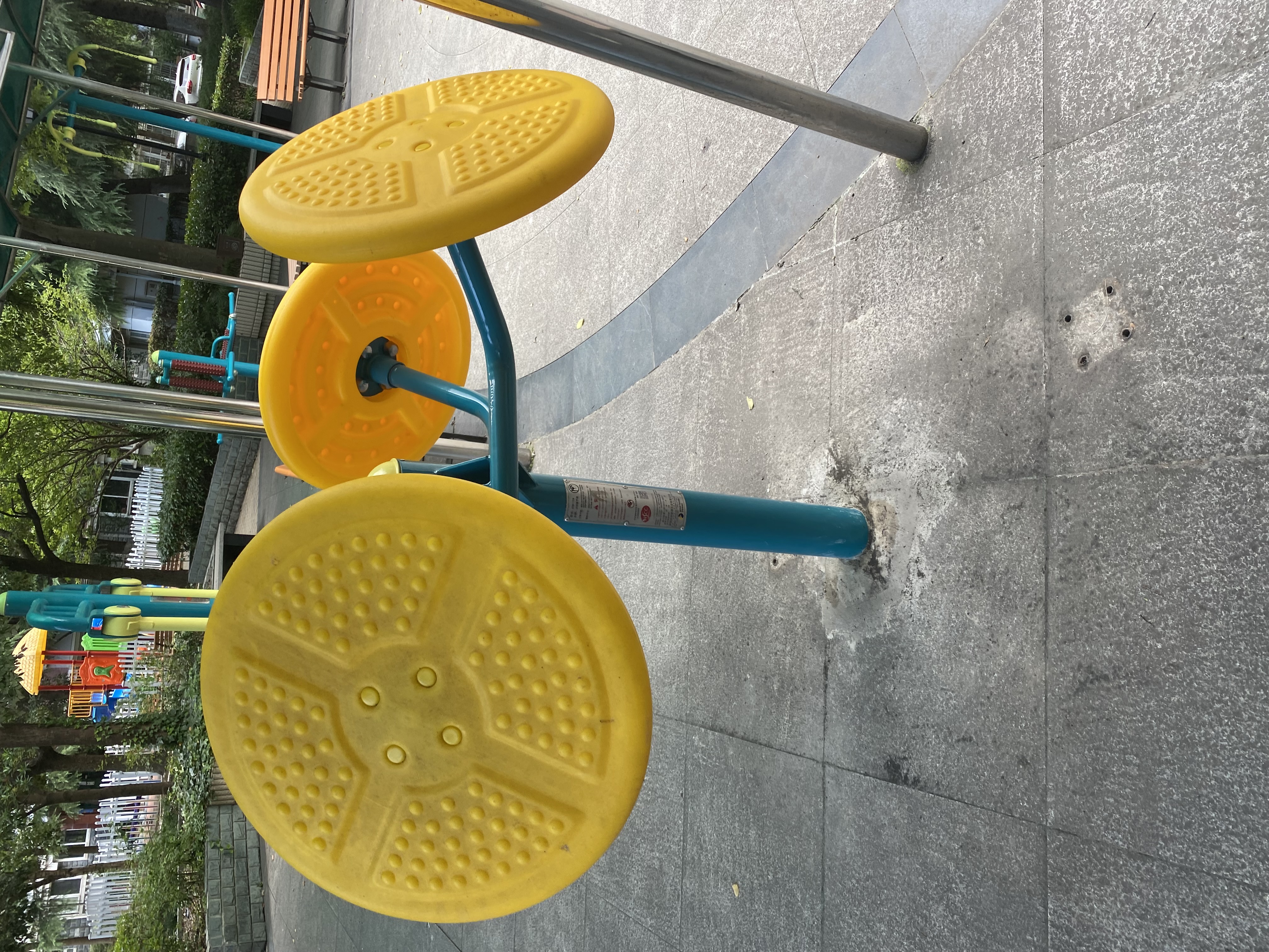 輪盤訓(xùn)練器