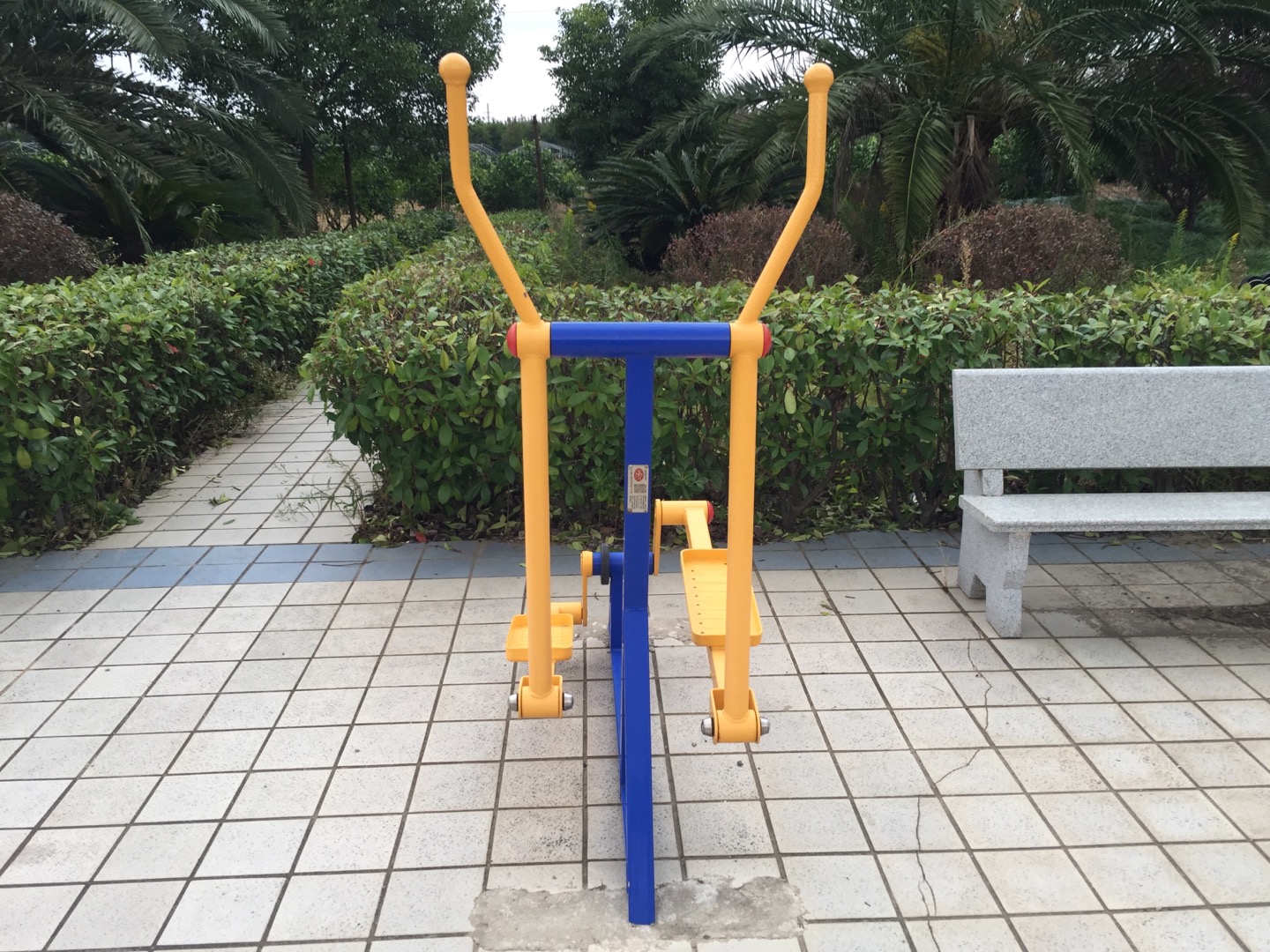 室外橢圓機(jī)