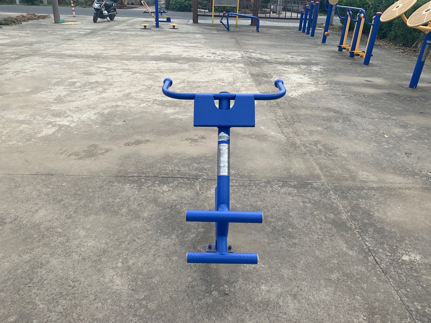 背肌/腹肌訓(xùn)練器