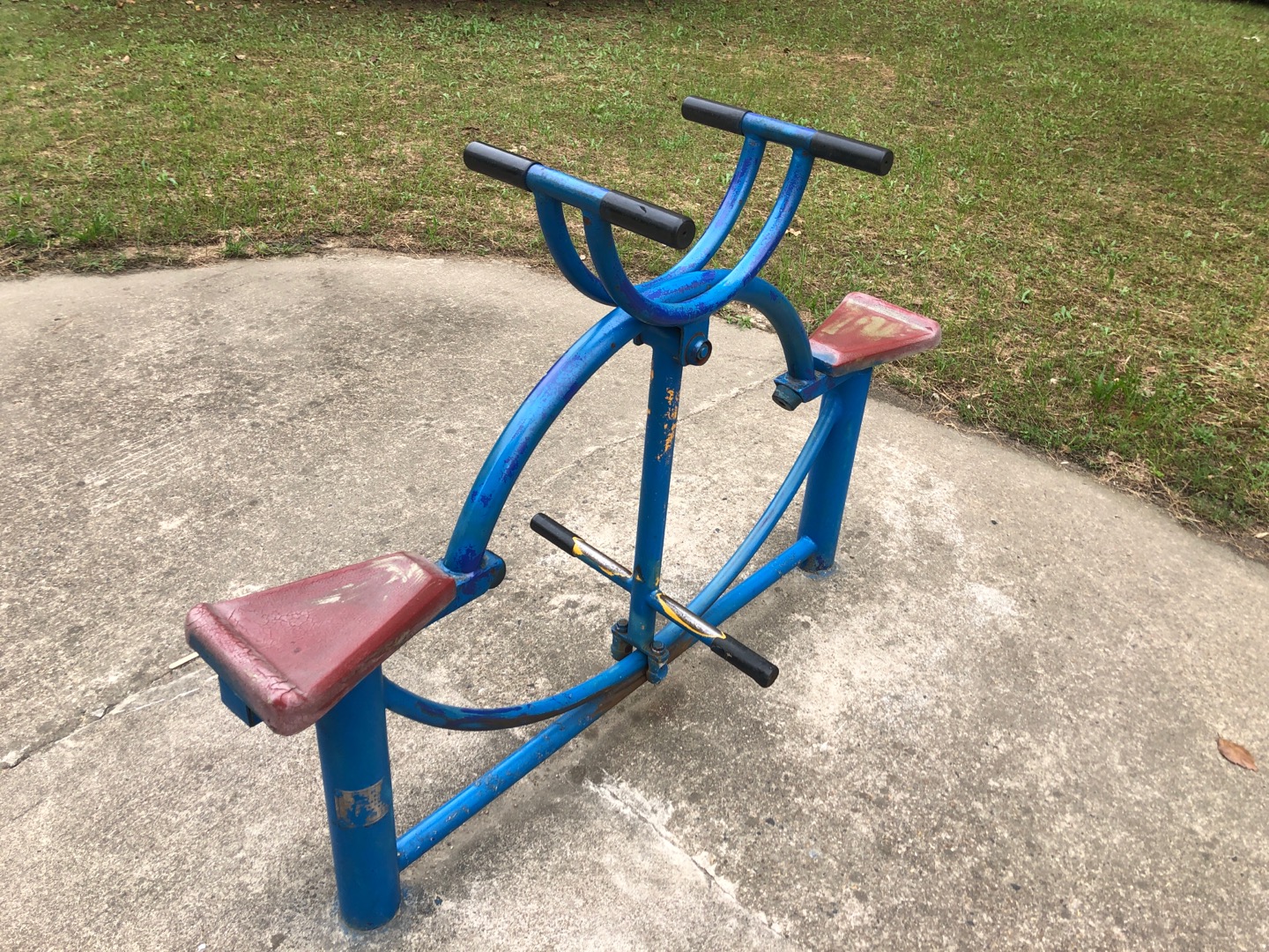 下肢訓(xùn)練器