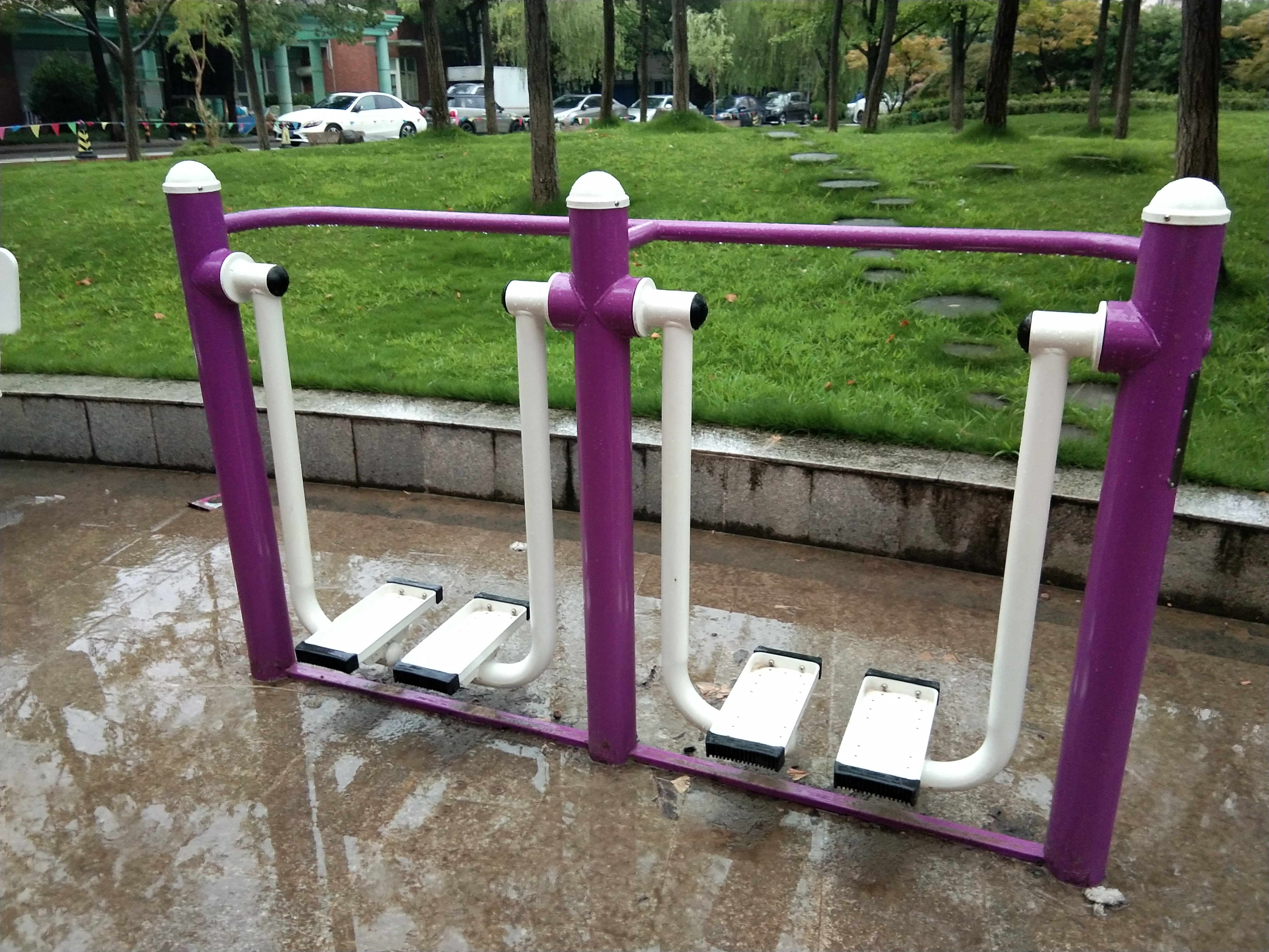 雙位漫步機(jī)